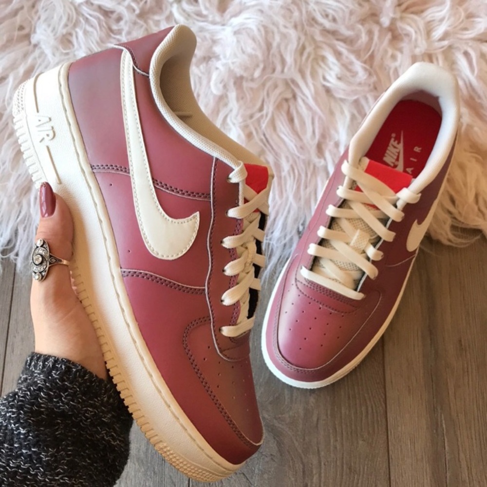 Nike Airforce One, Deluxe Style